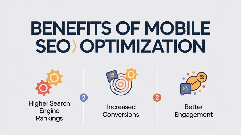 benefits of mobile seo optimization