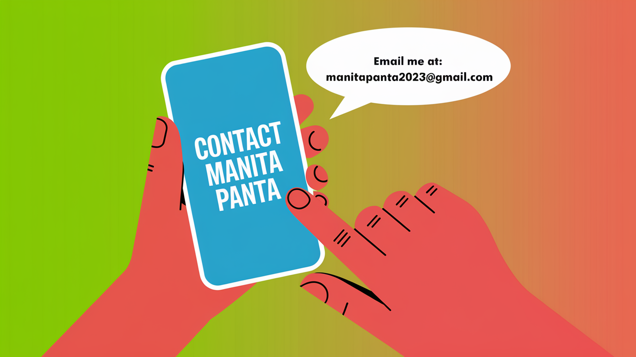 contact manita panta