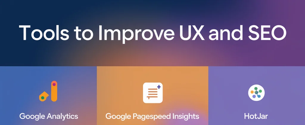 tools to improve ux and seo