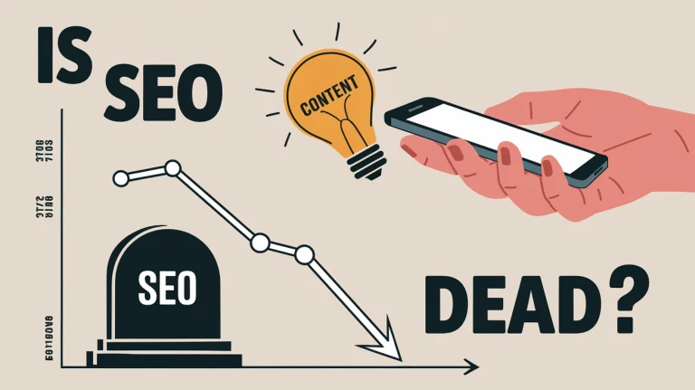 is seo dead