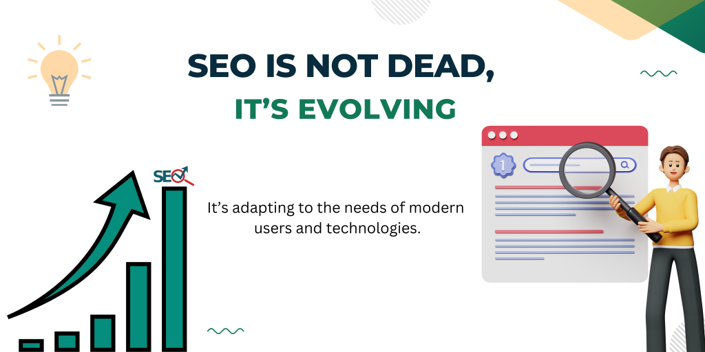 seo is dead?